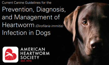 Heartworm Canine Guidlines