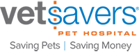 Vetsavers Pet Hospital® Logo